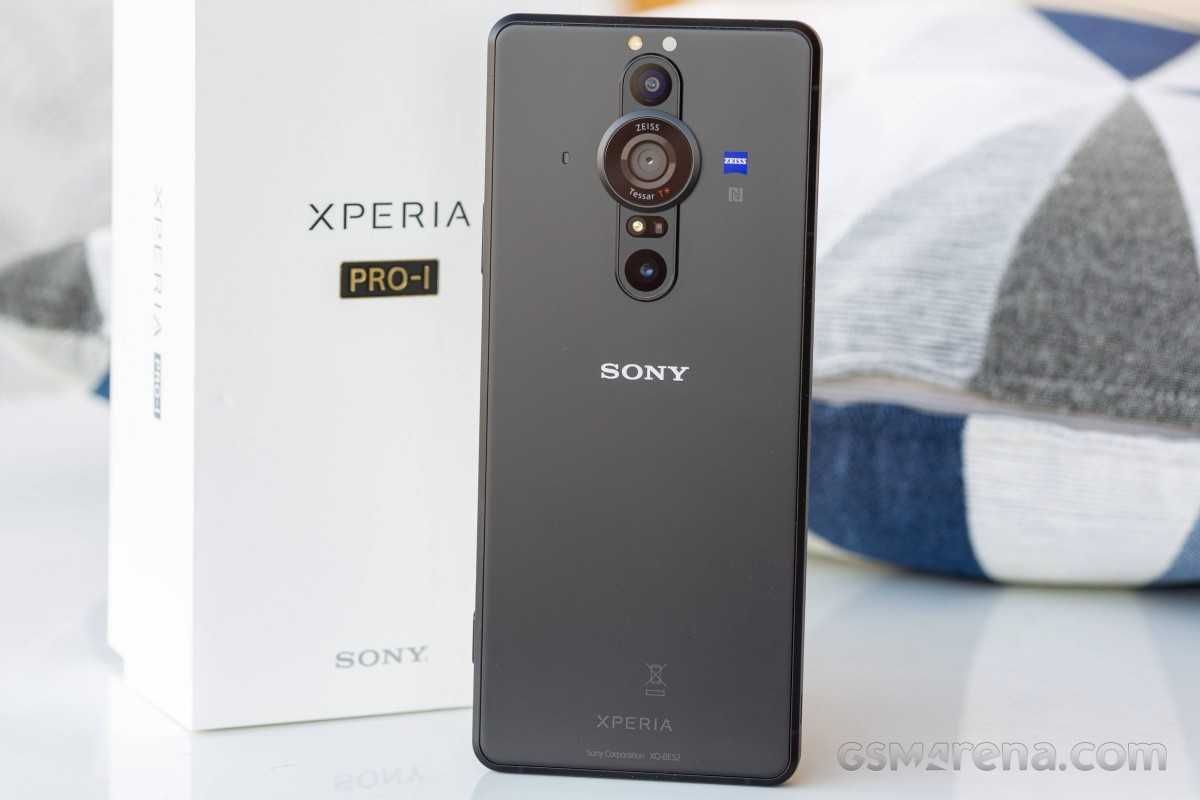 Sony xperia Pro-I