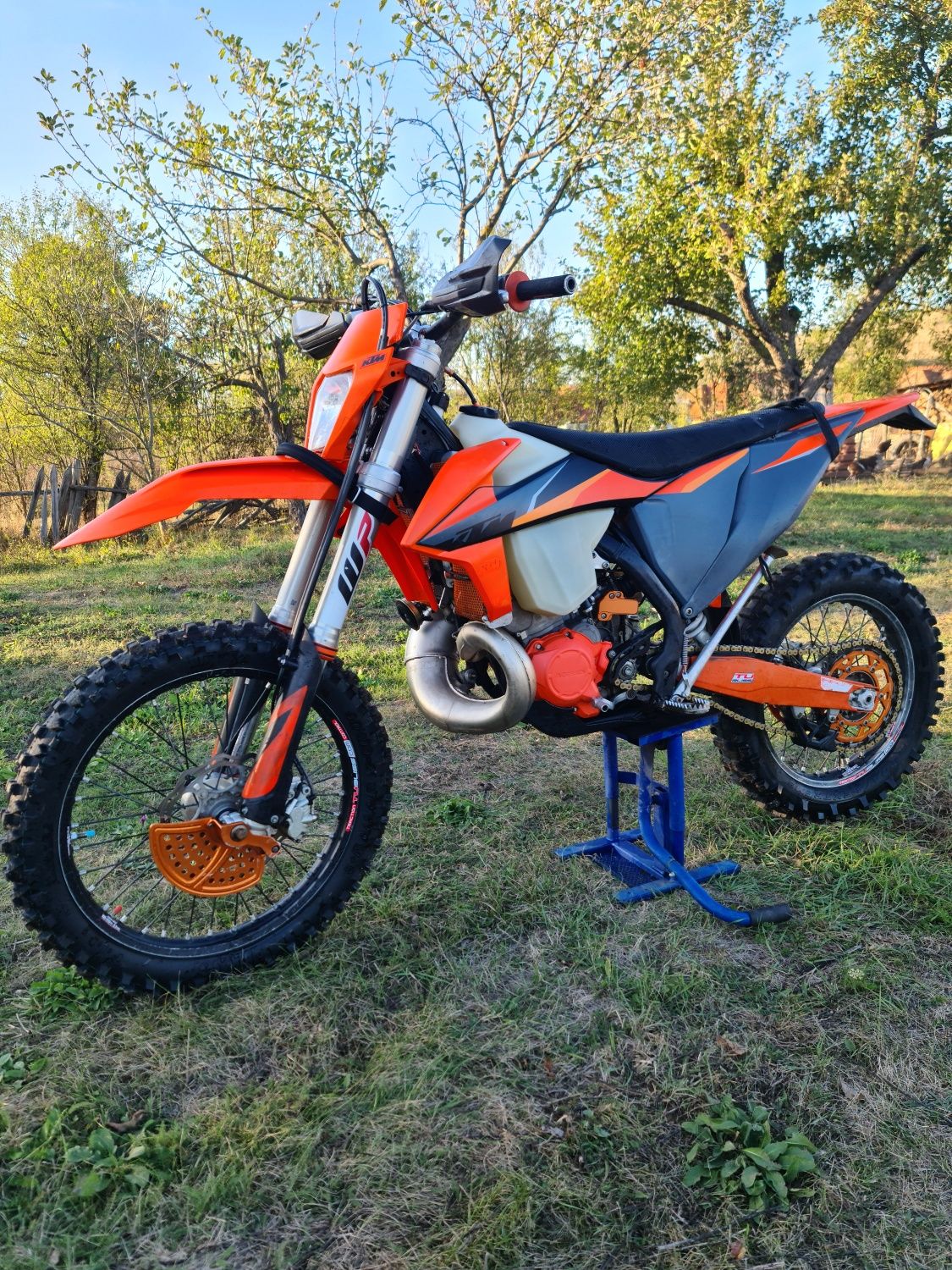 Vand KTM 300 EXC TPI