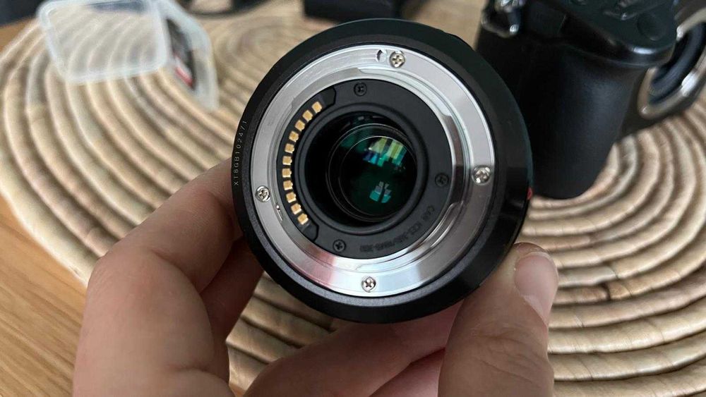 Panasonic Lumix GH5 + обектив Lumix G 12-35mm f/2.8