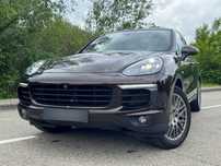 Porsche Cayenne Porsche Cayenne Platinum 3.0 d Proprietar de noua