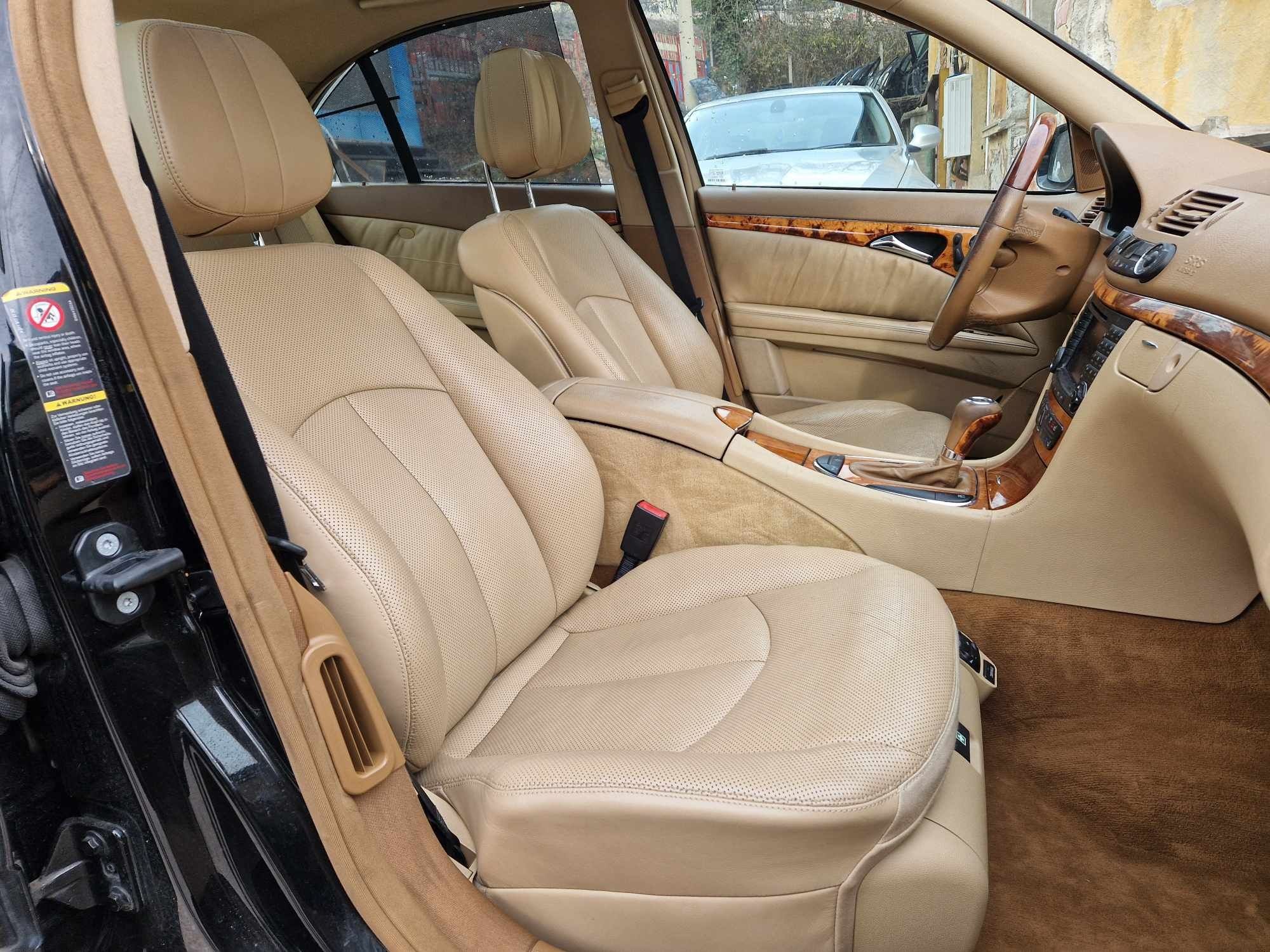 Mercedes W211 E500 M273 388кс 4Matic Airmatic Keyless седан НА ЧАСТИ!