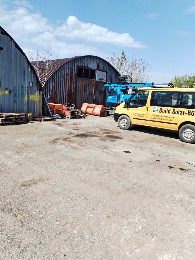 Дава се под наем Склад в Стара Загора, Индустриална зона - запад - 8059 кв.м за 8000 € - Снимка #4