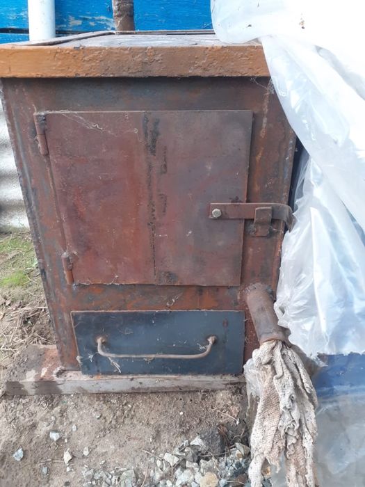 Продам котёл в хорошем состоянии.