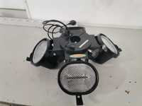 Електрическа печка  лампа - Heatmaster  2000 W