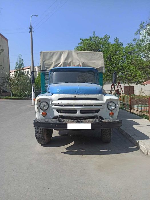 Грузоперевозки на Зил 130 Бортовой