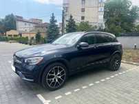 Mercedes-Benz GLC 300 4Matic 9G-TRONIC AMG Line