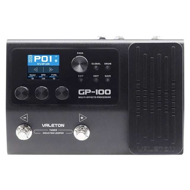 Педаль для гитары Valeton GP-100