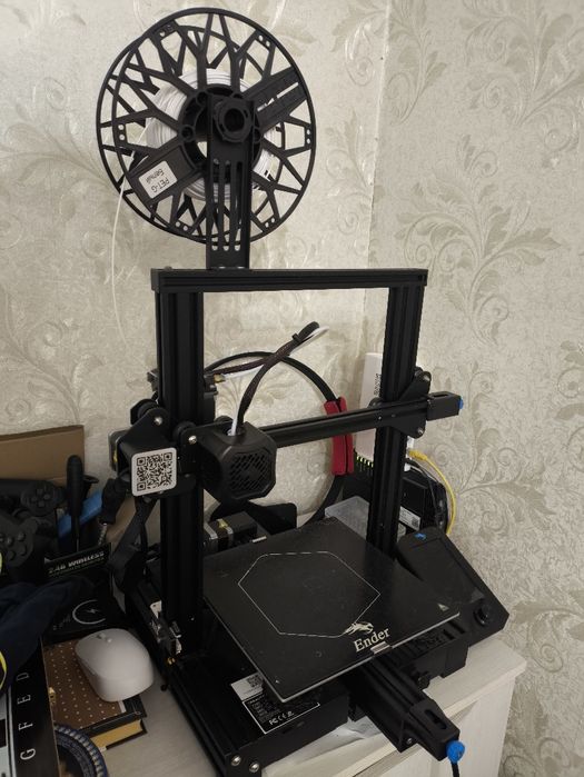 Creality ender 3 v2 3d принтер 3д