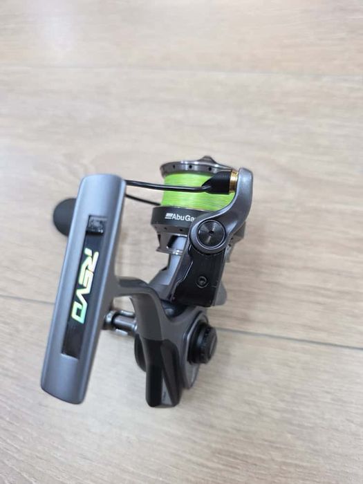 Mulineta Abu Garcia Revo SX 2000