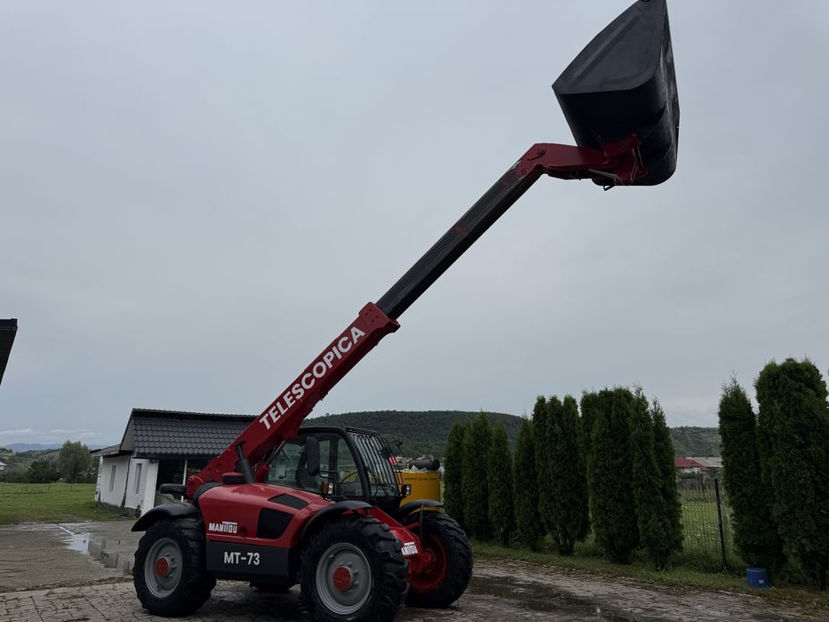 Manitou MT-732 Incarcator telescopic
