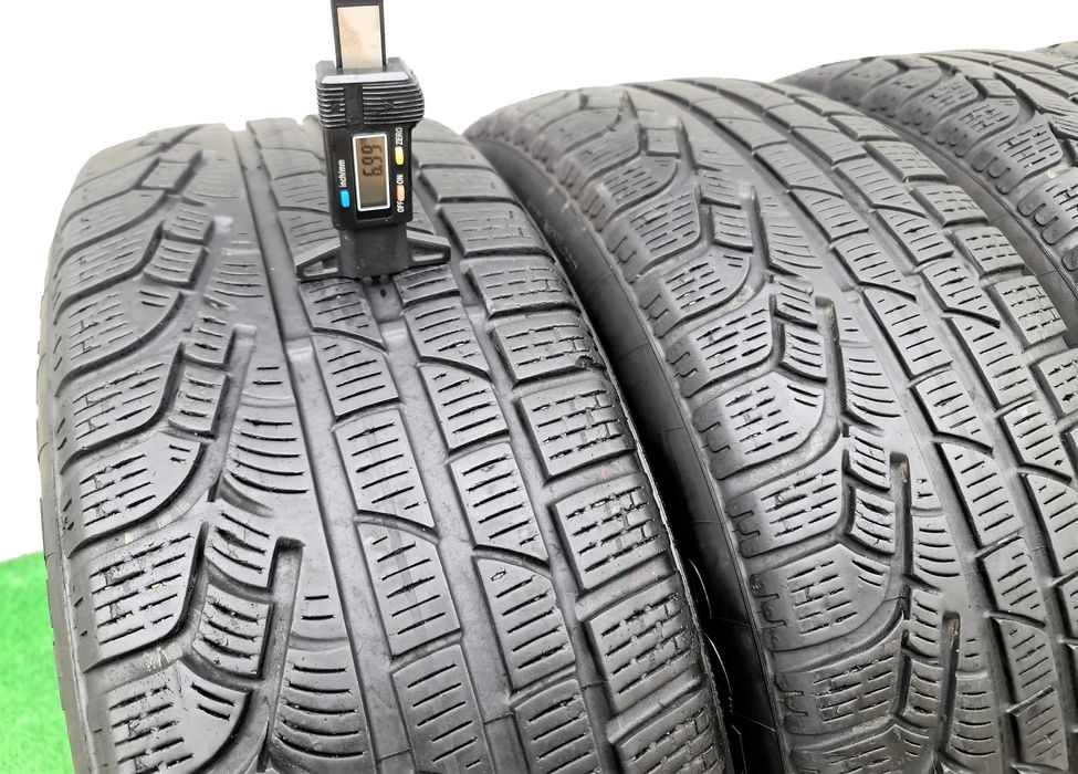 4бр. 225/60/17 PIRELLI Winter Sotozero 2 RFT - зимни