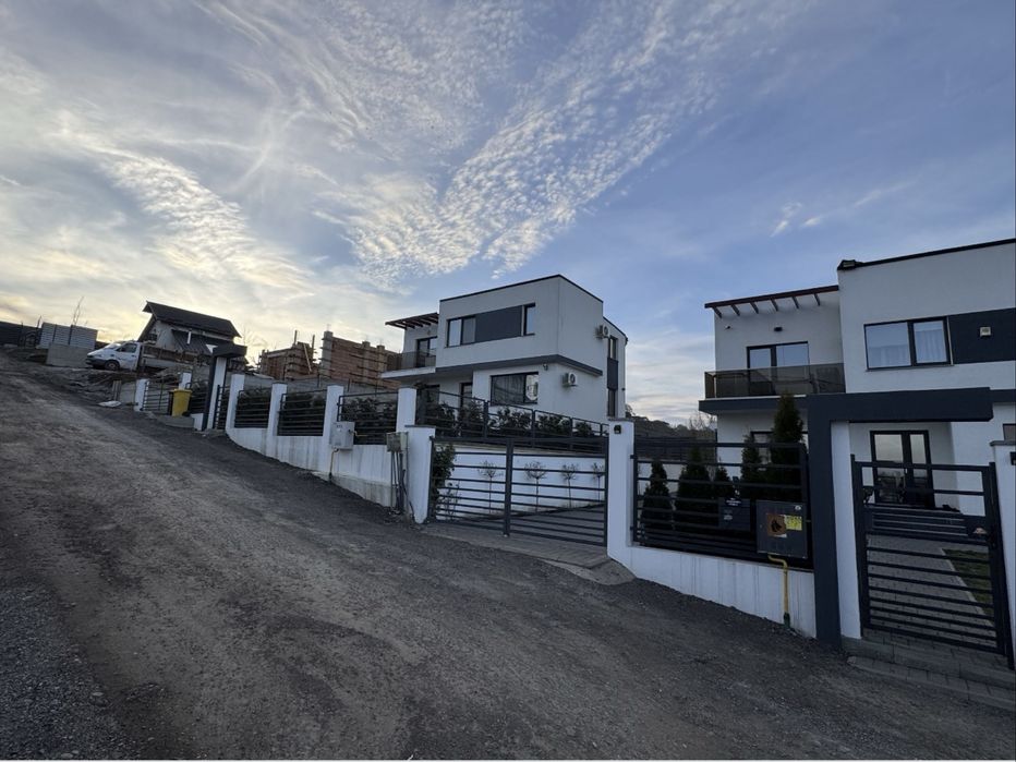 Casa model mediteranean in zona Moara langa Cartierul Primaverii