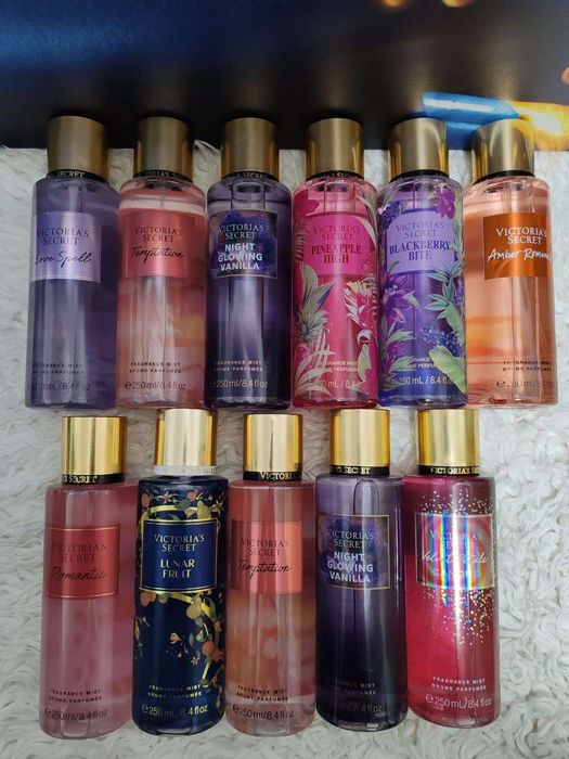 Spray Victoria set 2 bucati