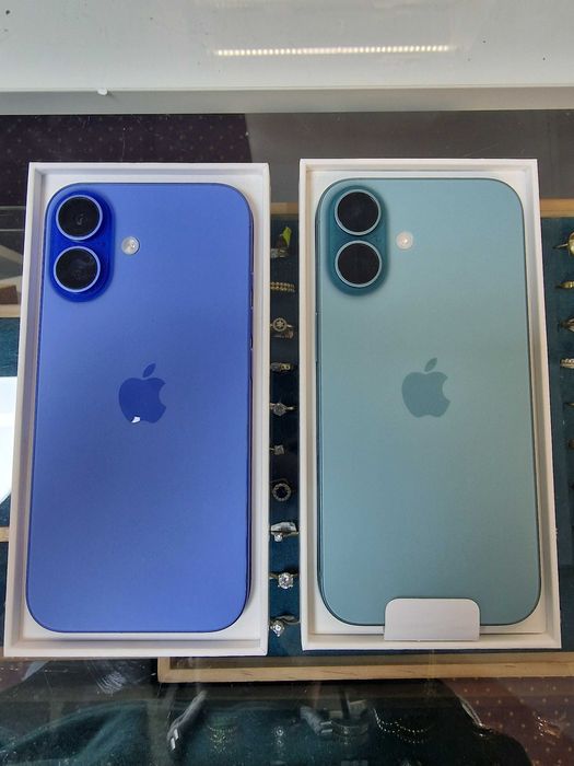 Amanet Vitan 107 / iPhone 16 / 100%