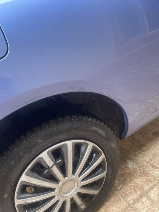 Vand Nissan Micra