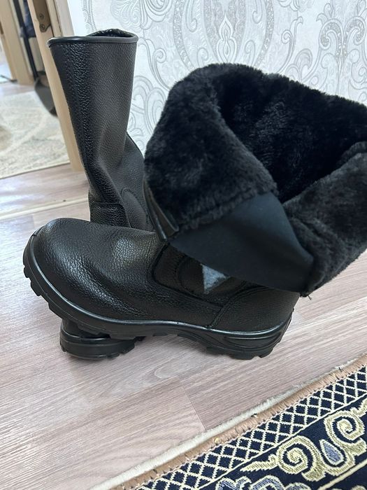 Робочи сапоги...