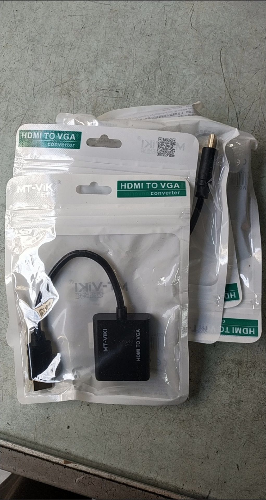 HDMI-VGA переходник | Доставка | KASPI QR | Оптовикам скидка
