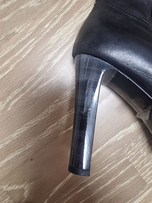 Cizme dama cu platforma Vero Cuoio Black friday