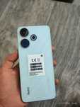 Redmi 13 yangi telefon bir hafta ishlatilgan