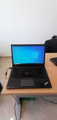 Лаптоп Lenovo ThinkPad T450s i5-5/8GB DDR3/256GB SSD