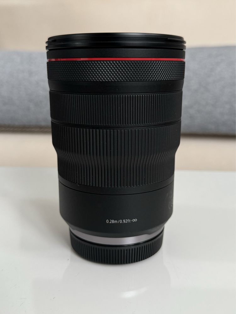 Canon RF 15-35mm f2.8 L IS