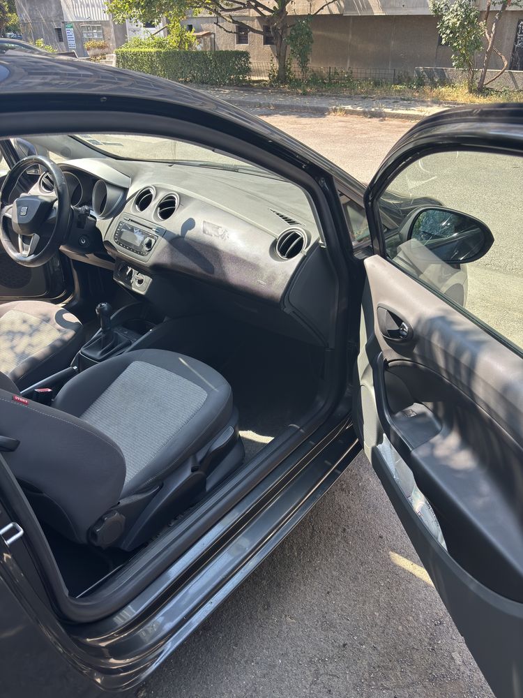 Seat Ibiza 1.4 бензин , 103 хил. км