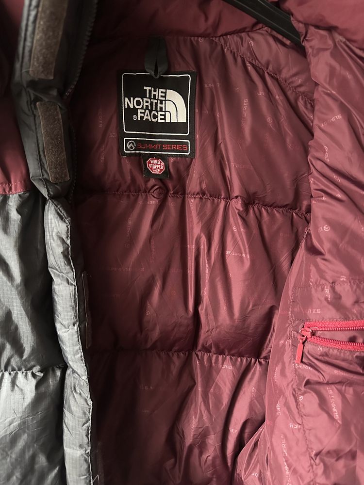 Geaca the north face 700 tnf ( nu stussy nike jordan )