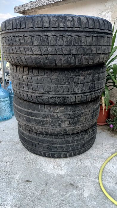 Гуми 245/70/16 S+M