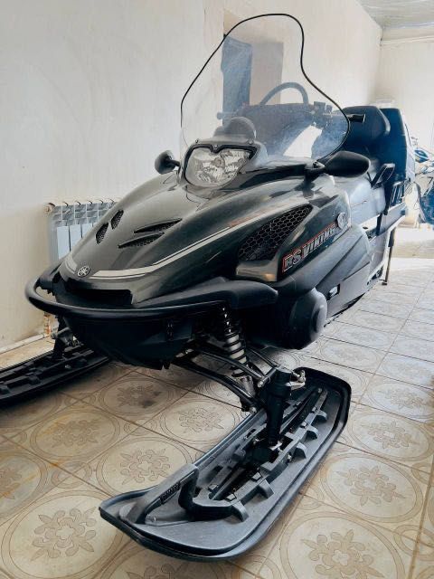 Снегоход Yamaha VK10D