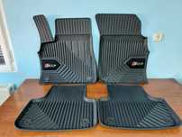 Covorase auto (presuri) tip tavita dedicate  audi Q7 - SQ7