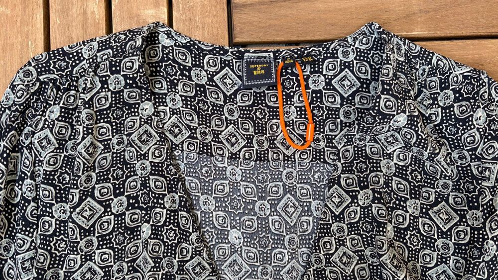 Дамска рокля SuperDry