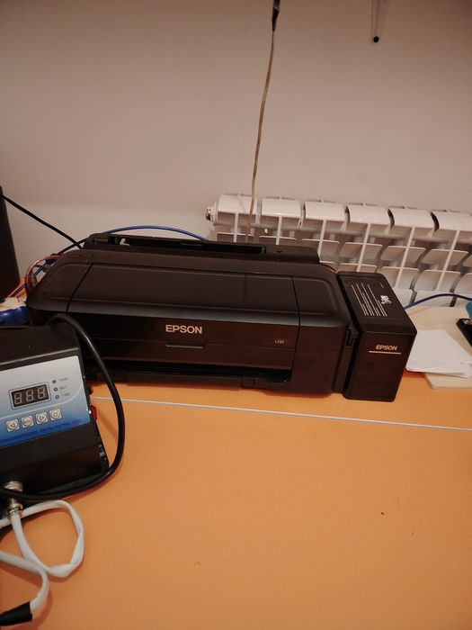 Принтер для сублимации