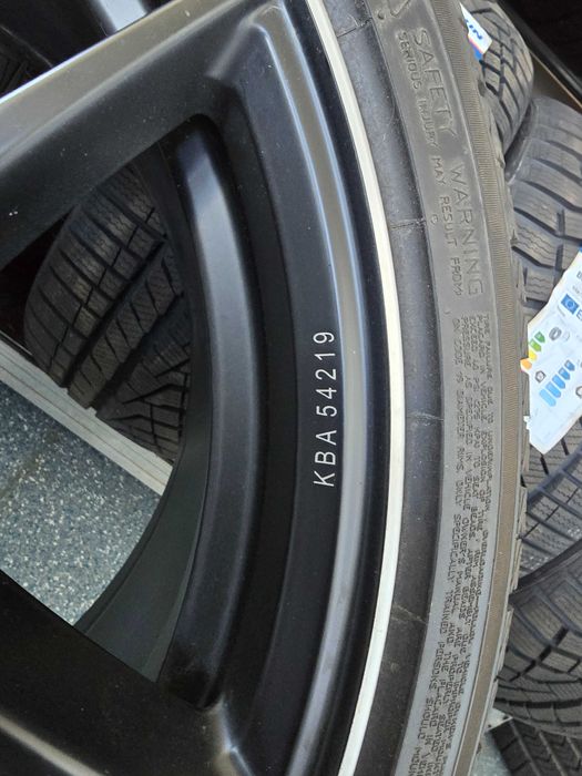 Jante ATS Competition 2 Racing Anvelope Continental 255 35 R19 96T XL