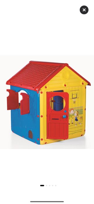 Детска Къща за игра
