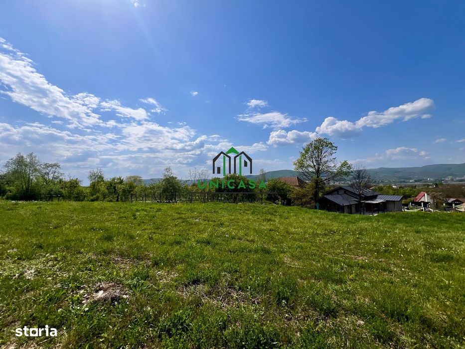 Teren Goranu 1769 mp/Intravilan