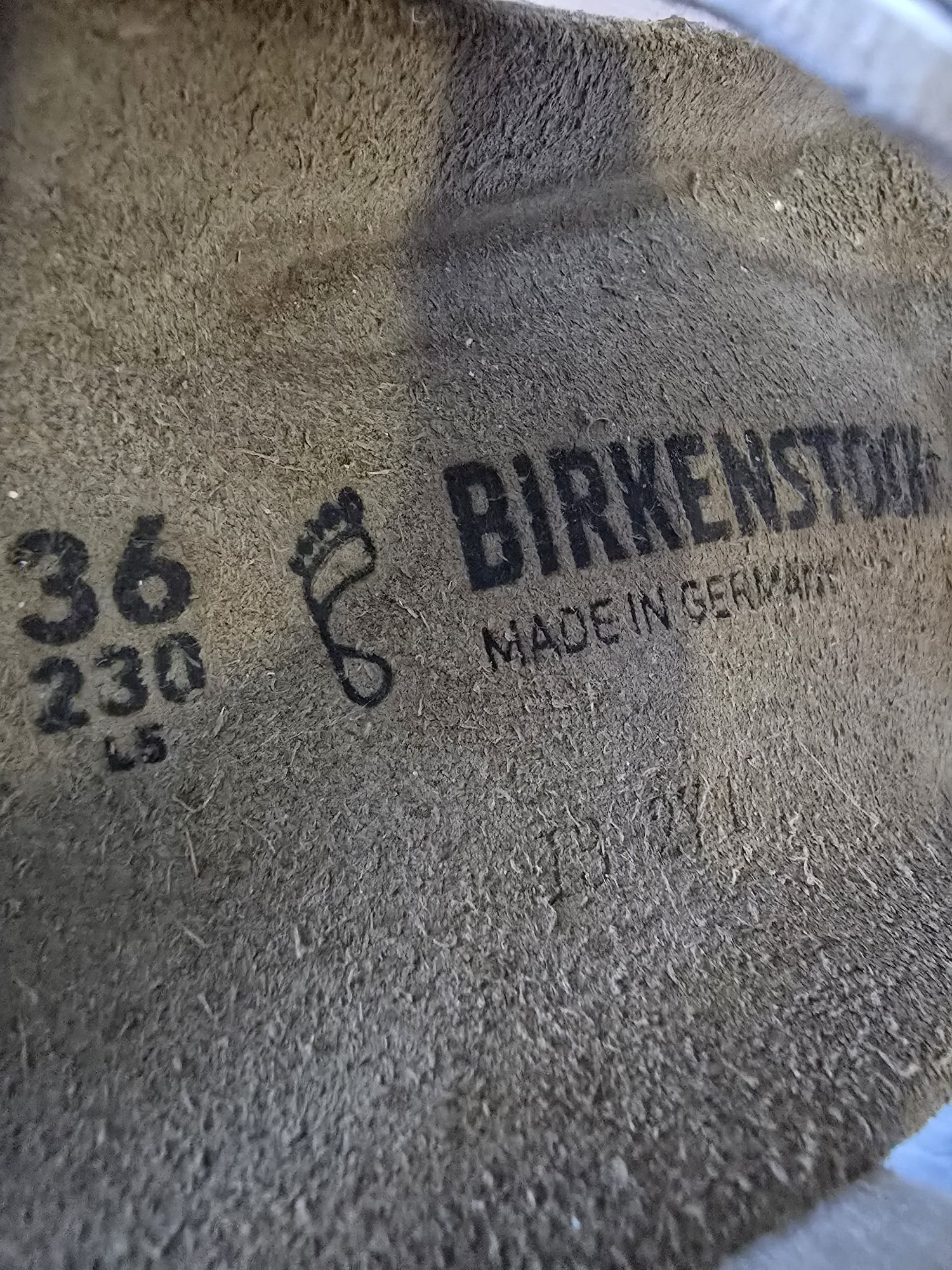 Birkenstock чехли