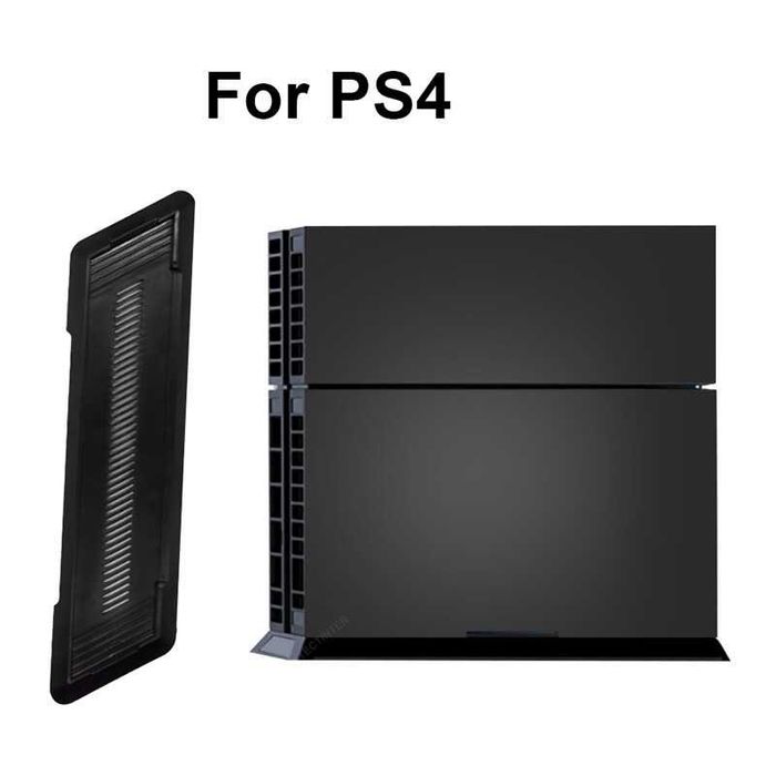 Standuri Verticale PS4 Slim, Original, Pro, Xbox One S, X, PS5 Digital