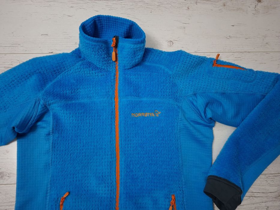 Norrona Lafoten warm2-Ориг.Дамско горнище