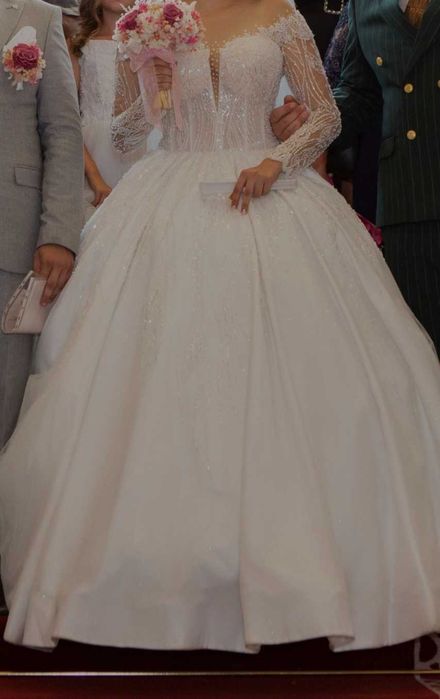 Rochie de mireasa