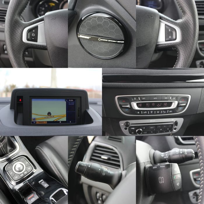 Renault Megane Bose Edition