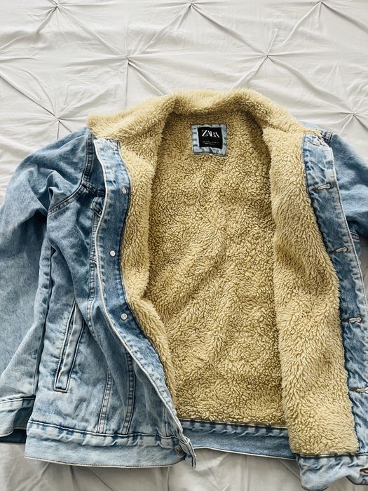 Яке Деним Zara/Зара