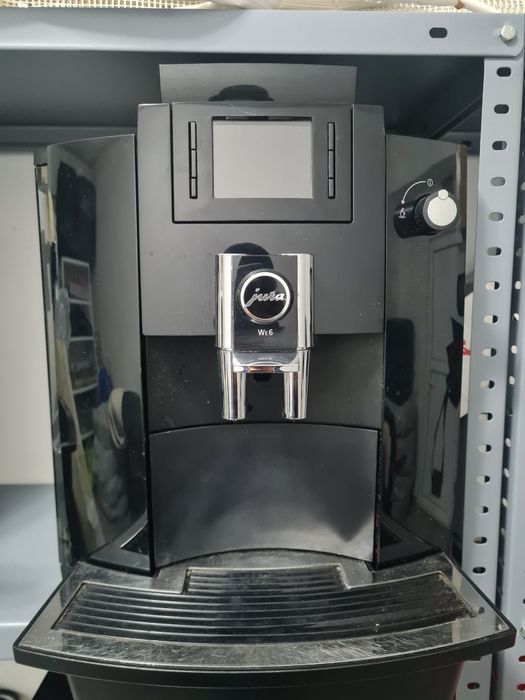 Reparatii  vanzare expresoare cafea jura
