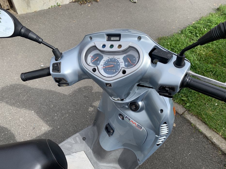 Honda SH 125 cm/ variante schimb