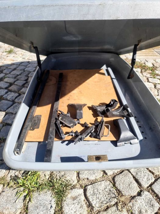 Багажник за кола JETBAG