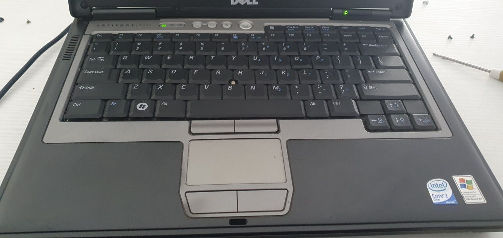 Vand Laptop Dell Latitude D630 - PP18L