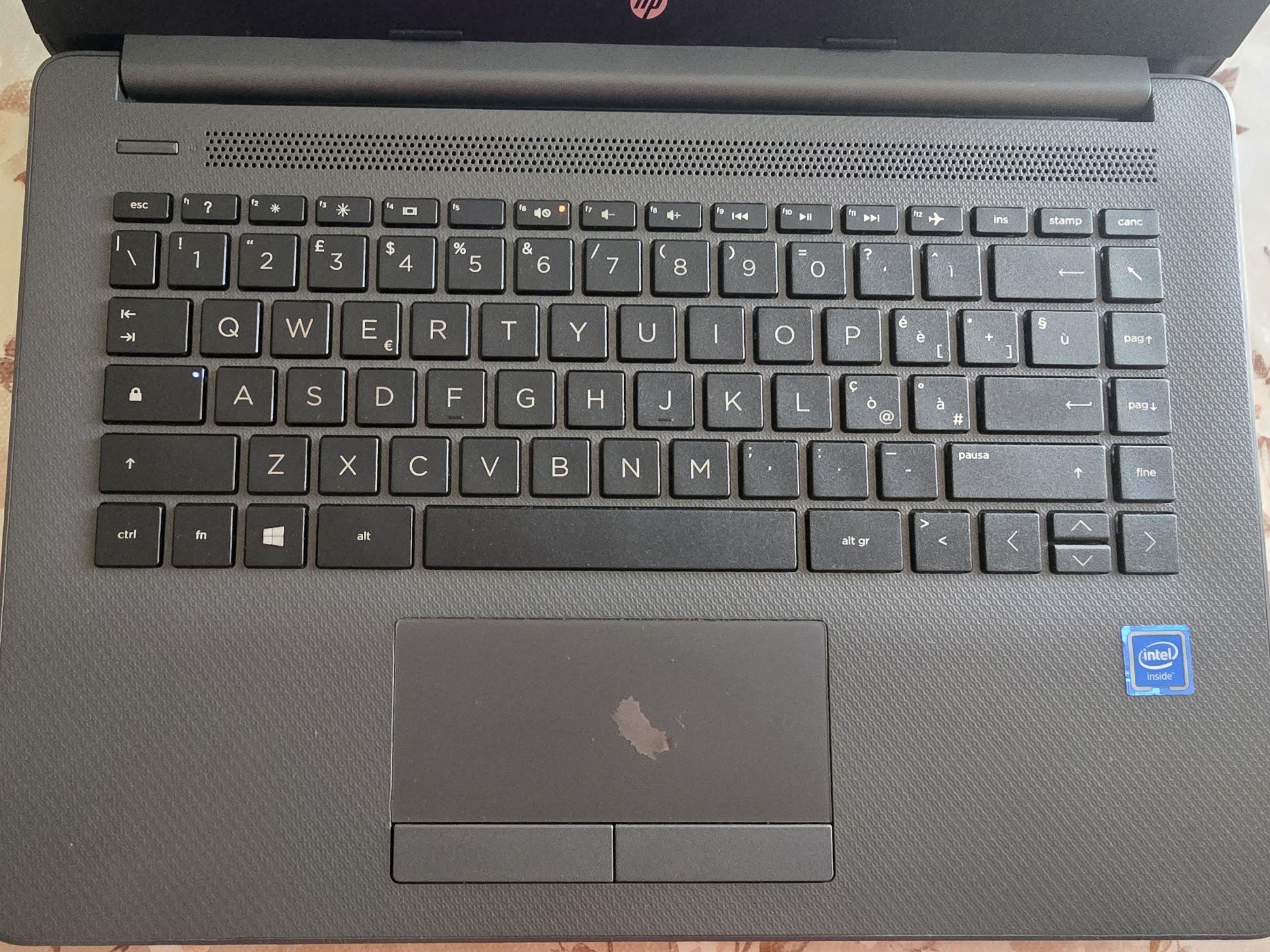 Лаптоп HP 240 G7 Notebook PC, intel Celeron N4020 (1.10/2.80GHz) 4 RAM