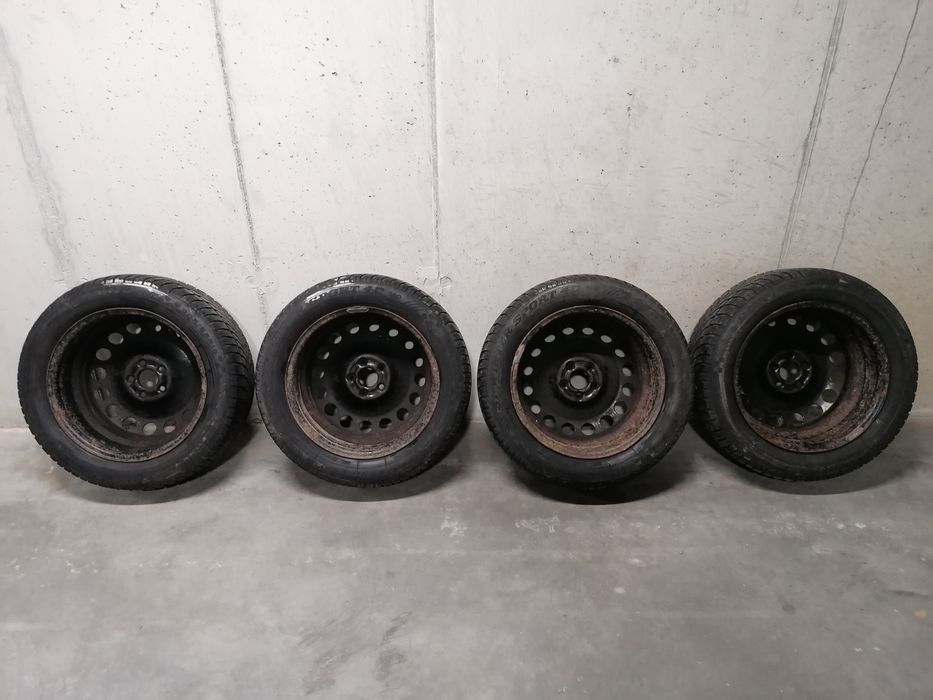 Jante tabla originale VW/Audi R16