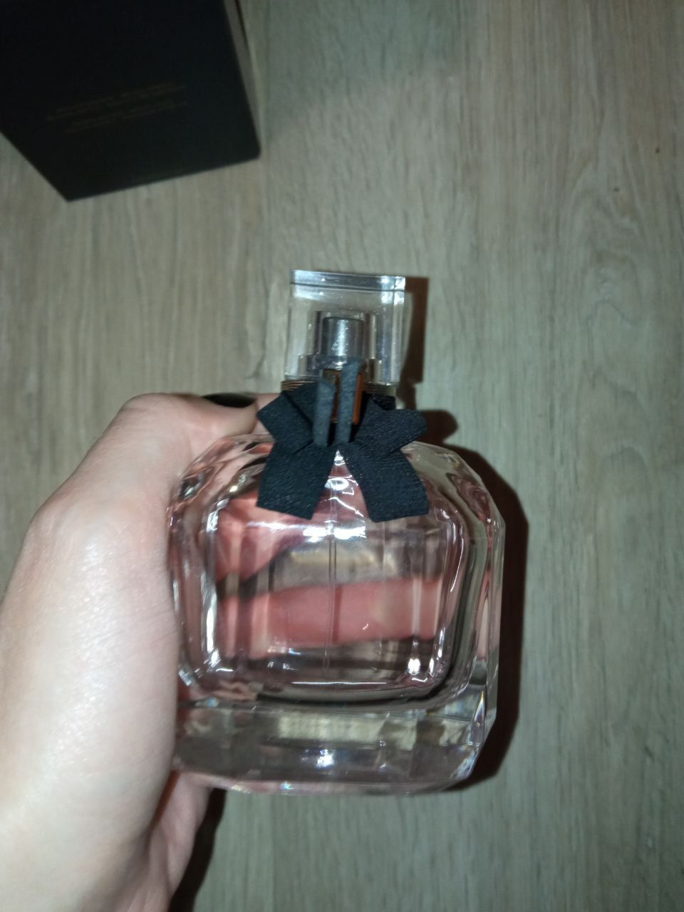 mon paris ysl парфумна вода за жени 3/4 от 90 мл