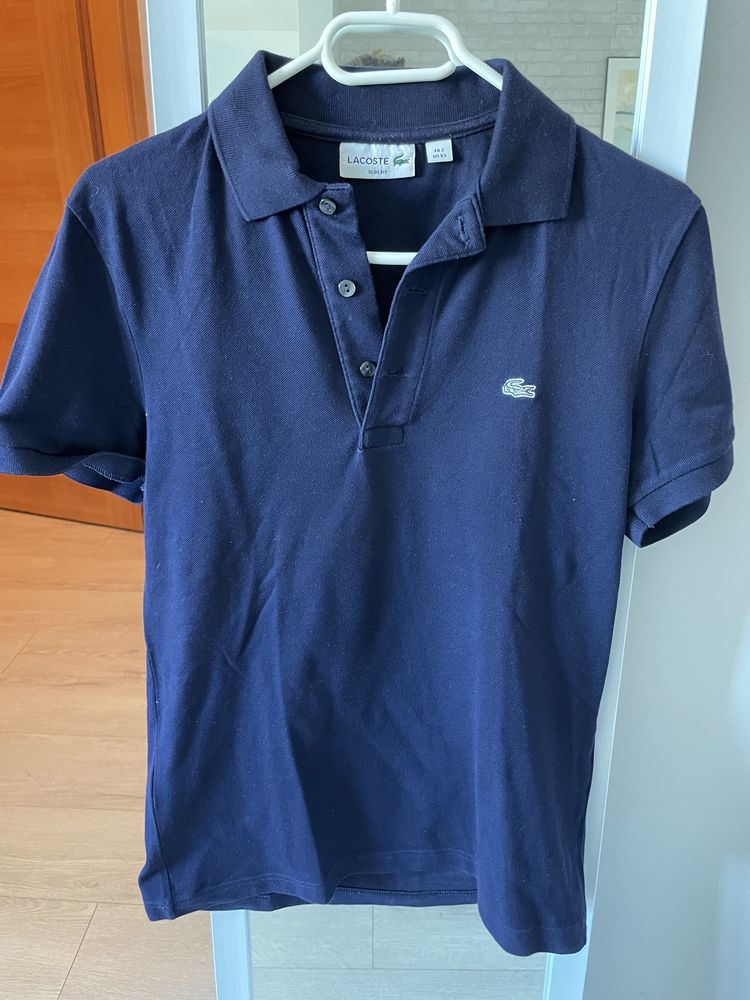 Tricou Lacoste Polo Premium marimea 2