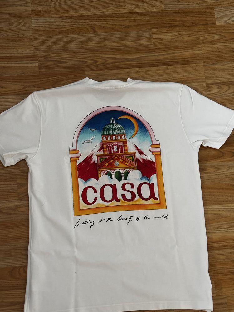 Тениска Casablanca
